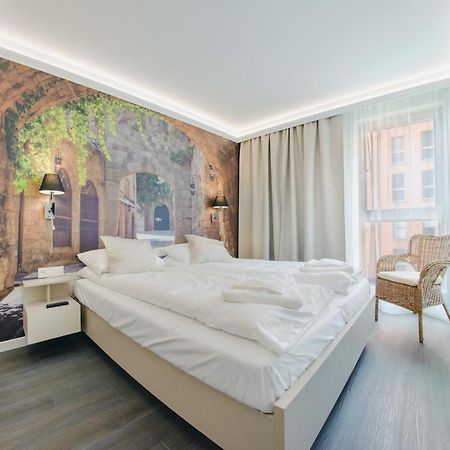 Apartamenty Sun & Snow Aura غدانسك المظهر الخارجي الصورة