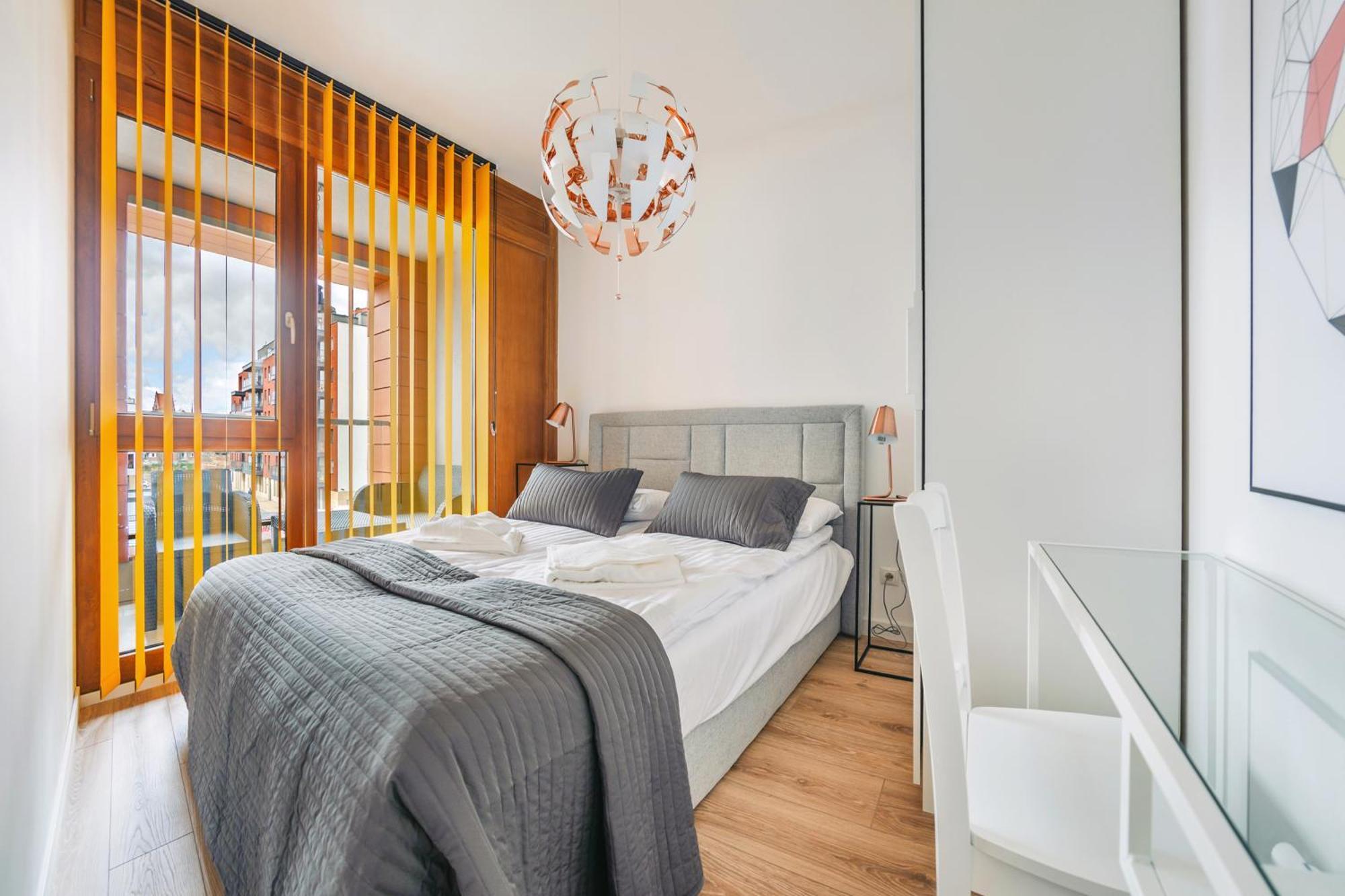 Apartamenty Sun & Snow Aura غدانسك الغرفة الصورة