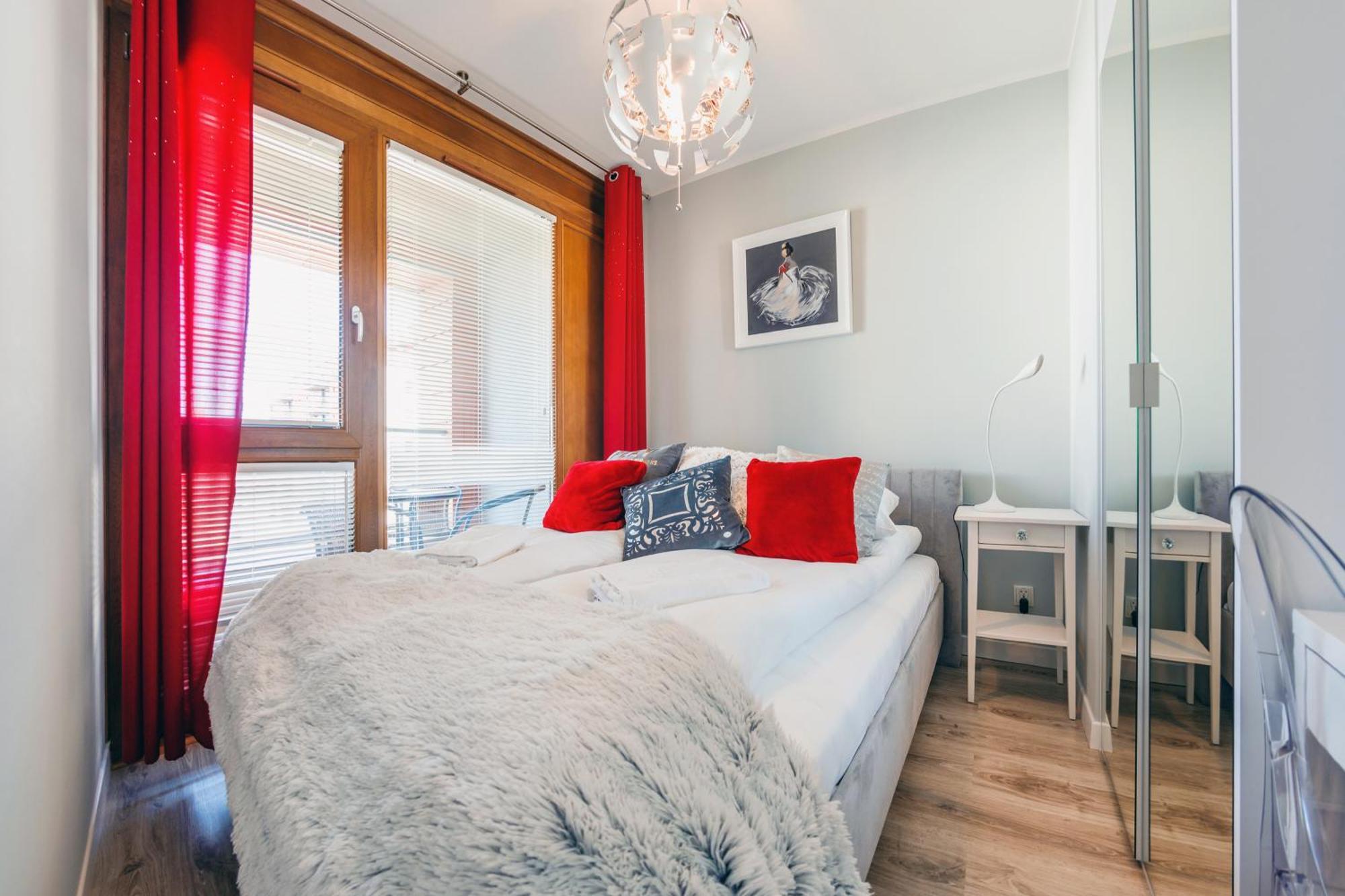Apartamenty Sun & Snow Aura غدانسك الغرفة الصورة