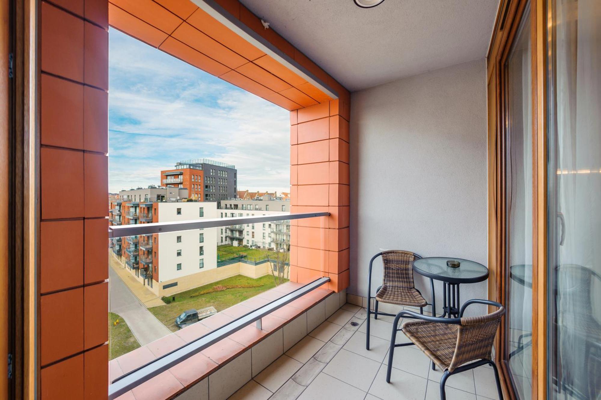 Apartamenty Sun & Snow Aura غدانسك المظهر الخارجي الصورة