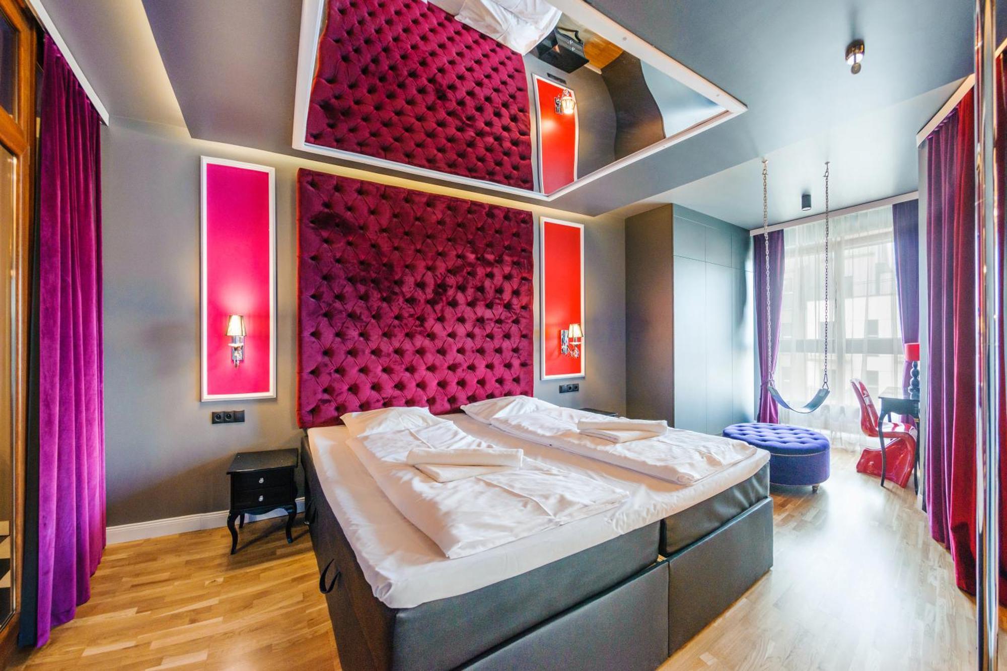 Apartamenty Sun & Snow Aura غدانسك المظهر الخارجي الصورة
