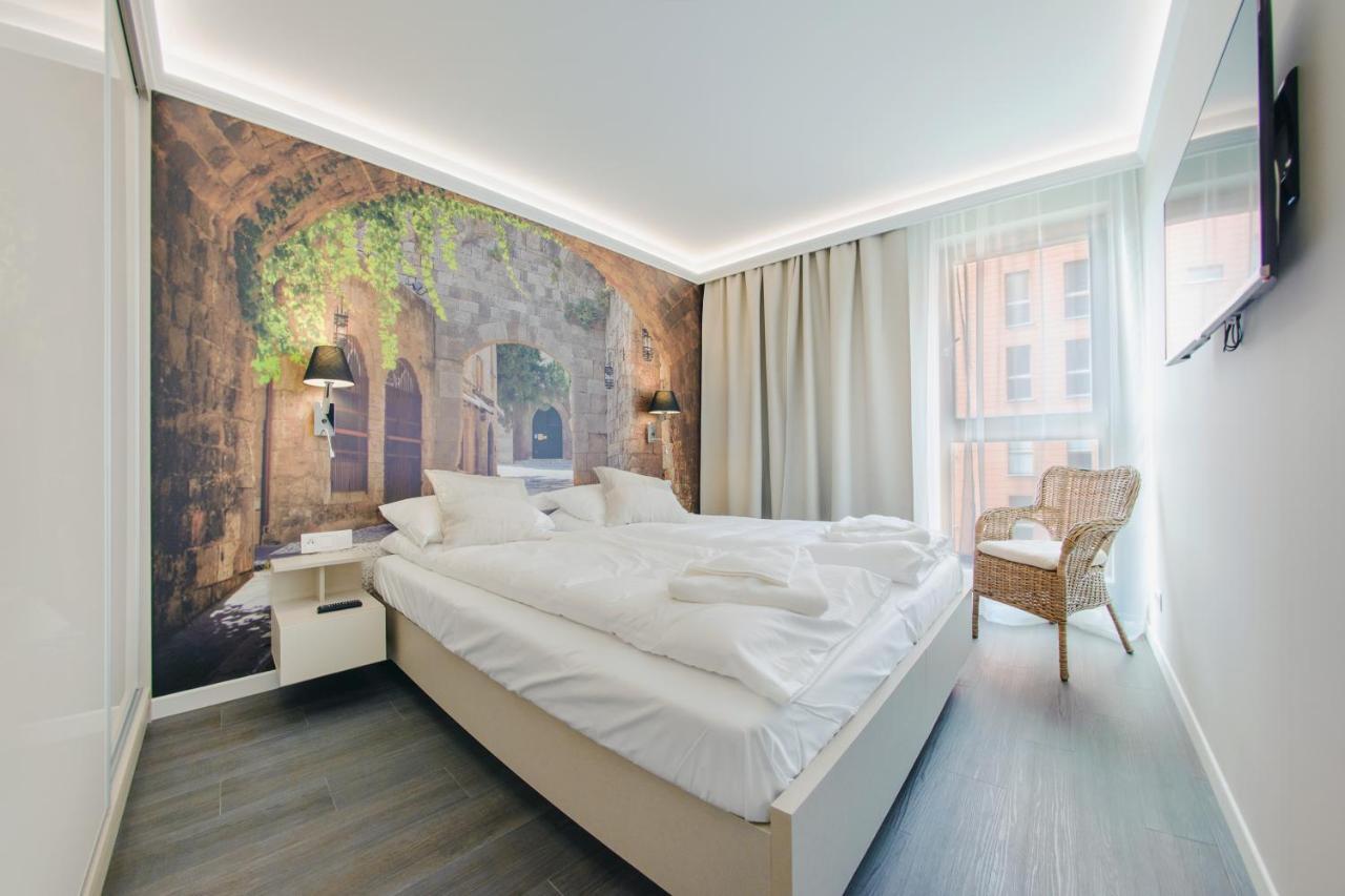 Apartamenty Sun & Snow Aura غدانسك المظهر الخارجي الصورة